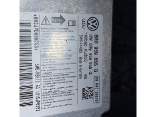 bontott AUDI Q5 Légzsák Elektronika