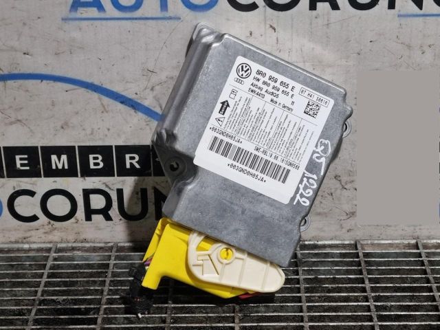 bontott AUDI Q5 Légzsák Elektronika