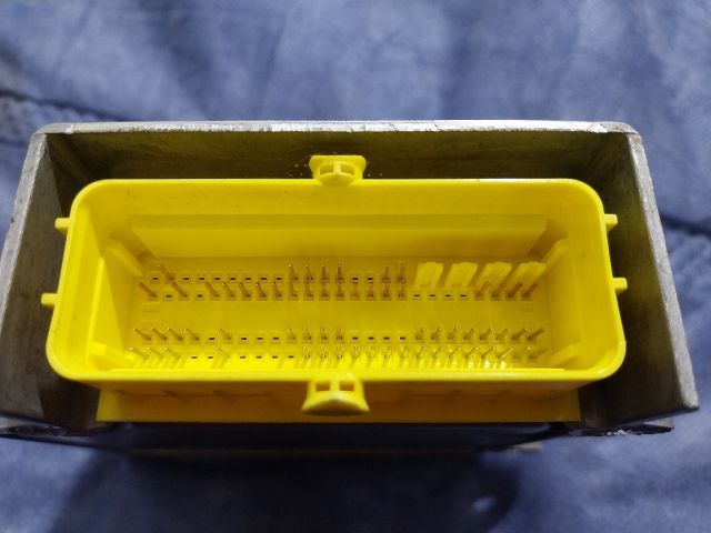 bontott AUDI Q5 Légzsák Elektronika