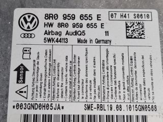 bontott AUDI Q5 Légzsák Elektronika