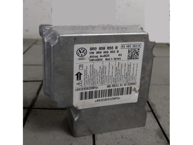 bontott AUDI Q5 Légzsák Elektronika