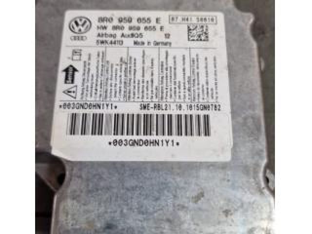 bontott AUDI Q5 Légzsák Elektronika