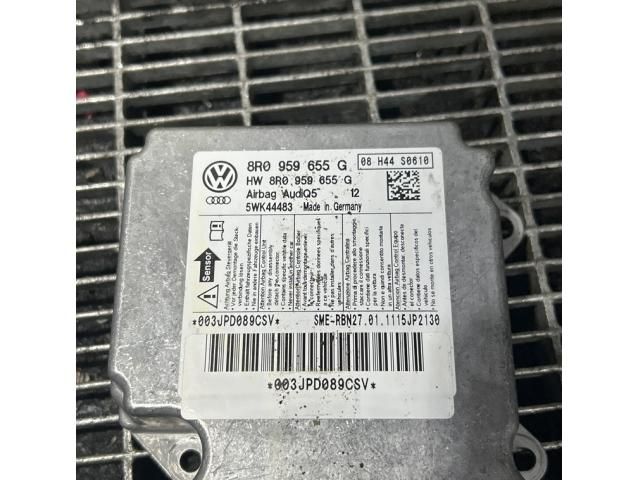 bontott AUDI Q5 Légzsák Elektronika