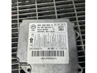 bontott AUDI Q5 Légzsák Elektronika