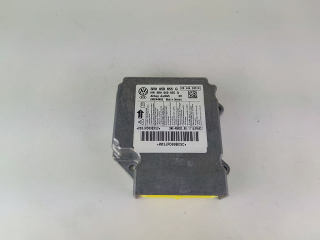 bontott AUDI Q5 Légzsák Elektronika