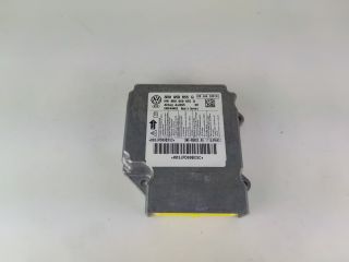 bontott AUDI Q5 Légzsák Elektronika