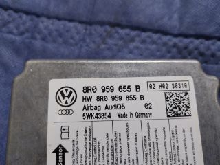 bontott AUDI Q5 Légzsák Elektronika