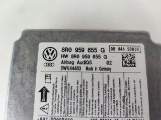 bontott AUDI Q5 Légzsák Elektronika