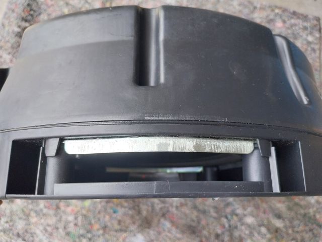 bontott AUDI Q5 Mélynyomó Hangszóró