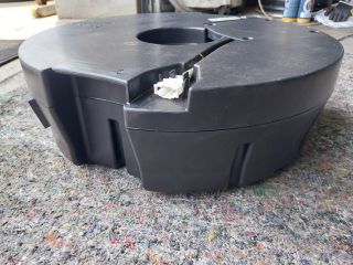 bontott AUDI Q5 Mélynyomó Hangszóró