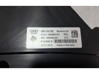 bontott AUDI Q5 Mélynyomó Hangszóró