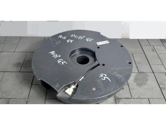 bontott AUDI Q5 Mélynyomó Hangszóró