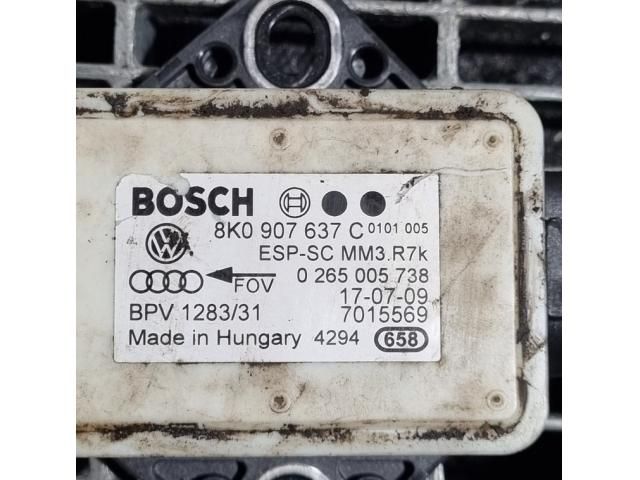 bontott AUDI Q5 Menetstabilizátor