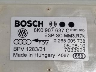 bontott AUDI Q5 Menetstabilizátor