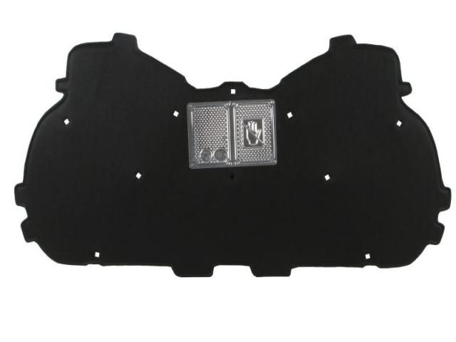 bontott AUDI Q5 Motorháztető Szigetelés