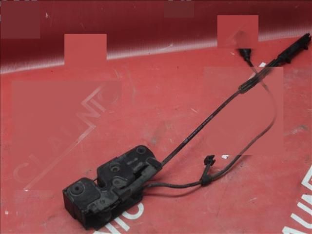 bontott AUDI Q5 Motorháztető Zárszerkezet