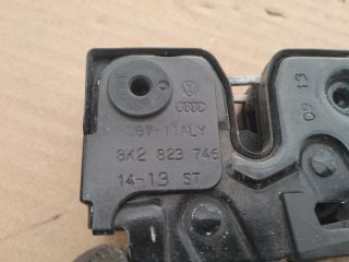 bontott AUDI Q5 Motorháztető Zárszerkezet