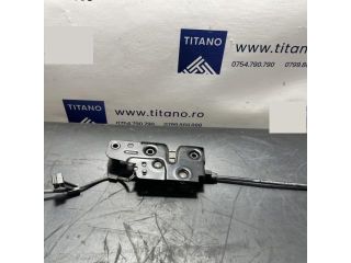 bontott AUDI Q5 Motorháztető Zárszerkezet