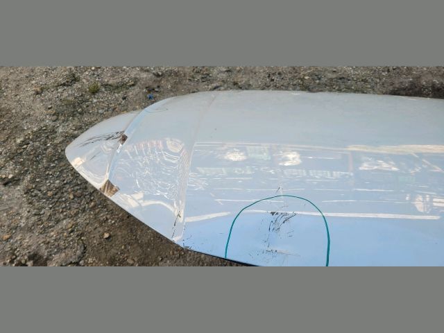 bontott AUDI Q5 Motorháztető