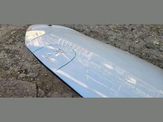 bontott AUDI Q5 Motorháztető