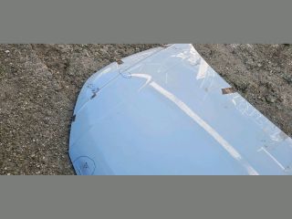 bontott AUDI Q5 Motorháztető