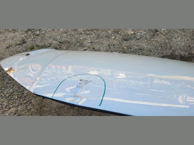 bontott AUDI Q5 Motorháztető