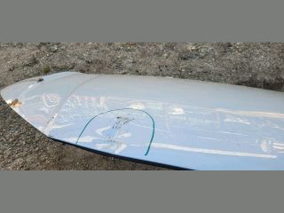 bontott AUDI Q5 Motorháztető