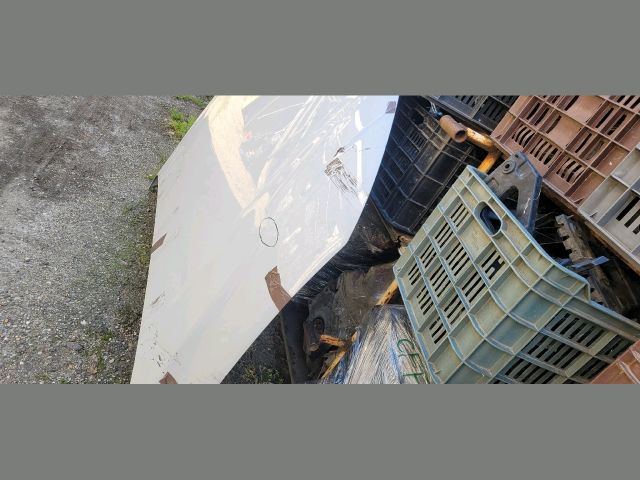 bontott AUDI Q5 Motorháztető