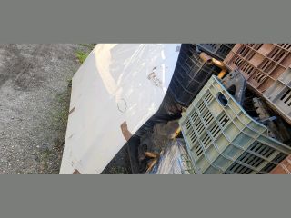 bontott AUDI Q5 Motorháztető