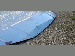 bontott AUDI Q5 Motorháztető