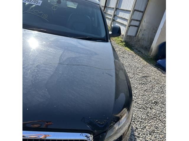 bontott AUDI Q5 Motorháztető