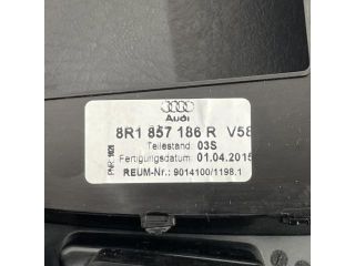 bontott AUDI Q5 Multifunkciós Kijelző Keret