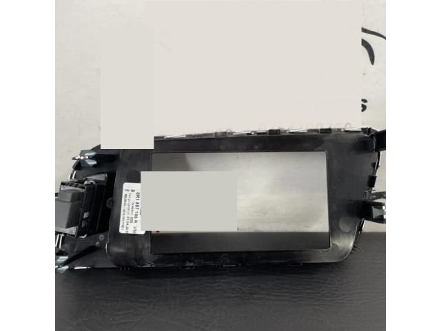 bontott AUDI Q5 Multifunkciós Kijelző Keret