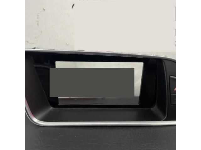 bontott AUDI Q5 Multifunkciós Kijelző Keret