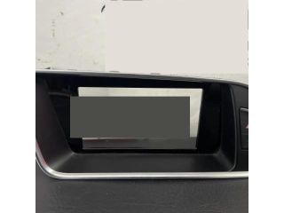 bontott AUDI Q5 Multifunkciós Kijelző Keret