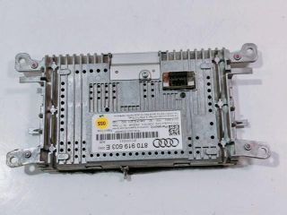 bontott AUDI Q5 Multifunkciós Kijelző