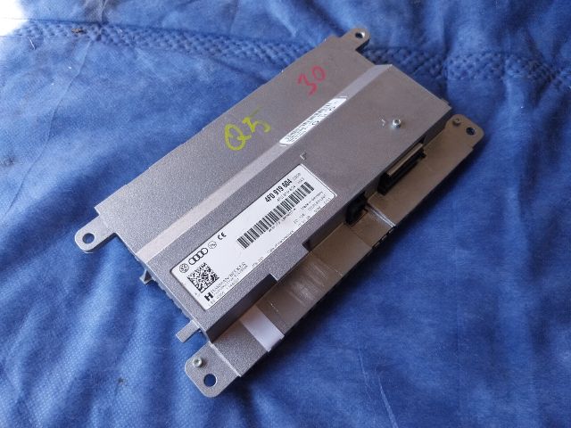 bontott AUDI Q5 Multifunkciós Kijelző