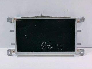 bontott AUDI Q5 Multifunkciós Kijelző