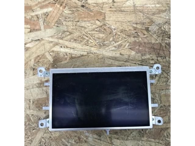 bontott AUDI Q5 Multifunkciós Kijelző