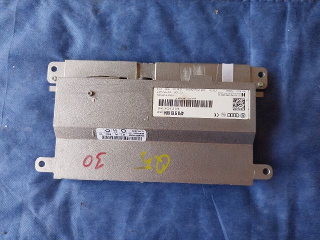 bontott AUDI Q5 Multifunkciós Kijelző