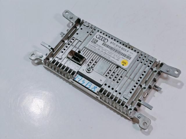 bontott AUDI Q5 Multifunkciós Kijelző