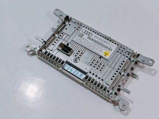 bontott AUDI Q5 Multifunkciós Kijelző