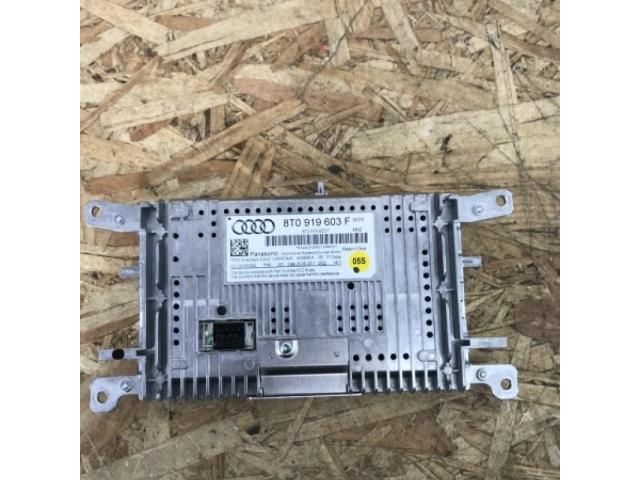 bontott AUDI Q5 Multifunkciós Kijelző