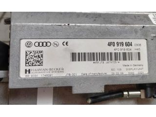 bontott AUDI Q5 Multifunkciós Kijelző