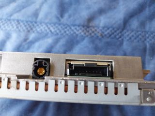 bontott AUDI Q5 Multifunkciós Kijelző