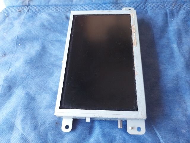 bontott AUDI Q5 Multifunkciós Kijelző