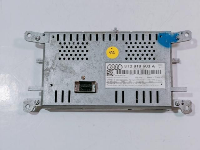 bontott AUDI Q5 Multifunkciós Kijelző