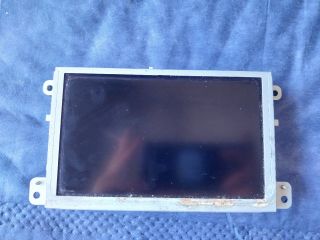 bontott AUDI Q5 Multifunkciós Kijelző