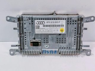 bontott AUDI Q5 Multifunkciós Kijelző