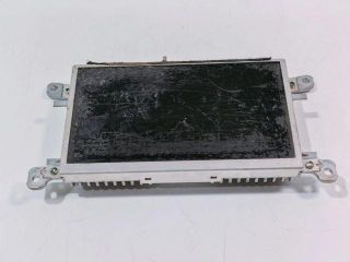 bontott AUDI Q5 Multifunkciós Kijelző